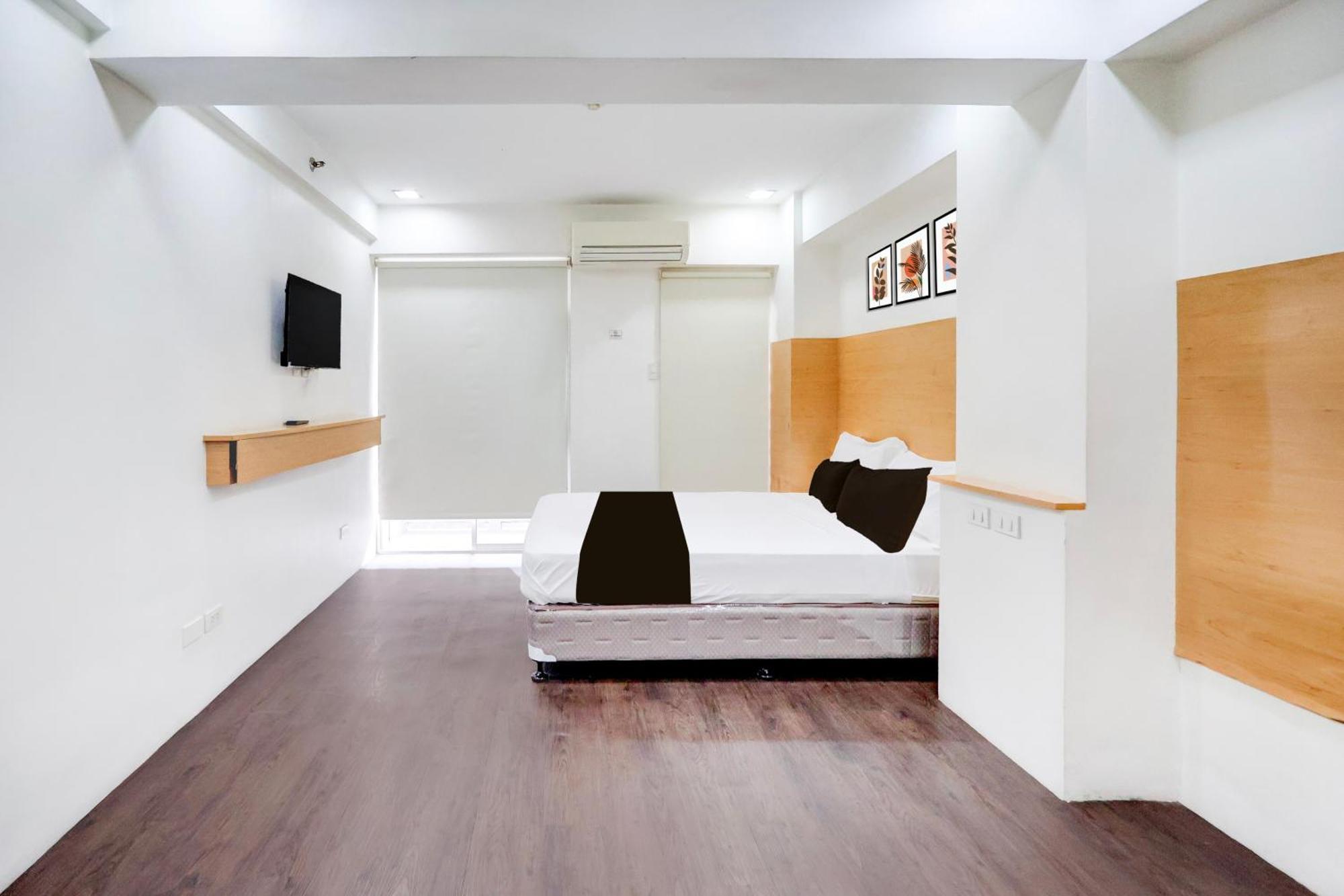 Collection O Brblock Boutique & Residences, Santa Cruz Olympia, Makati Μακάτι Εξωτερικό φωτογραφία