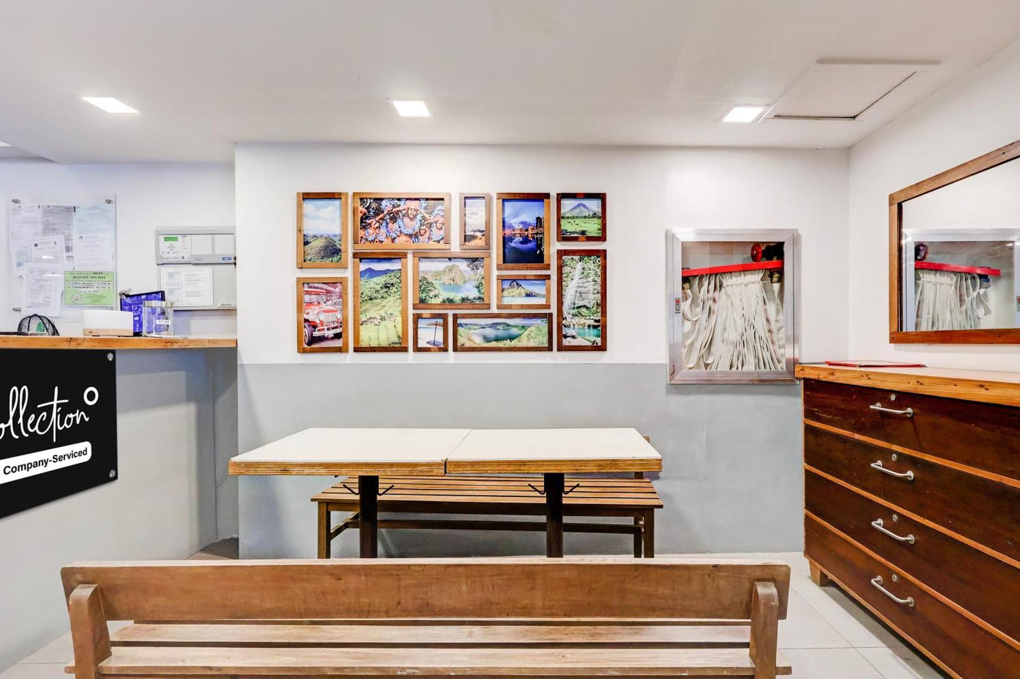 Collection O Brblock Boutique & Residences, Santa Cruz Olympia, Makati Μακάτι Εξωτερικό φωτογραφία