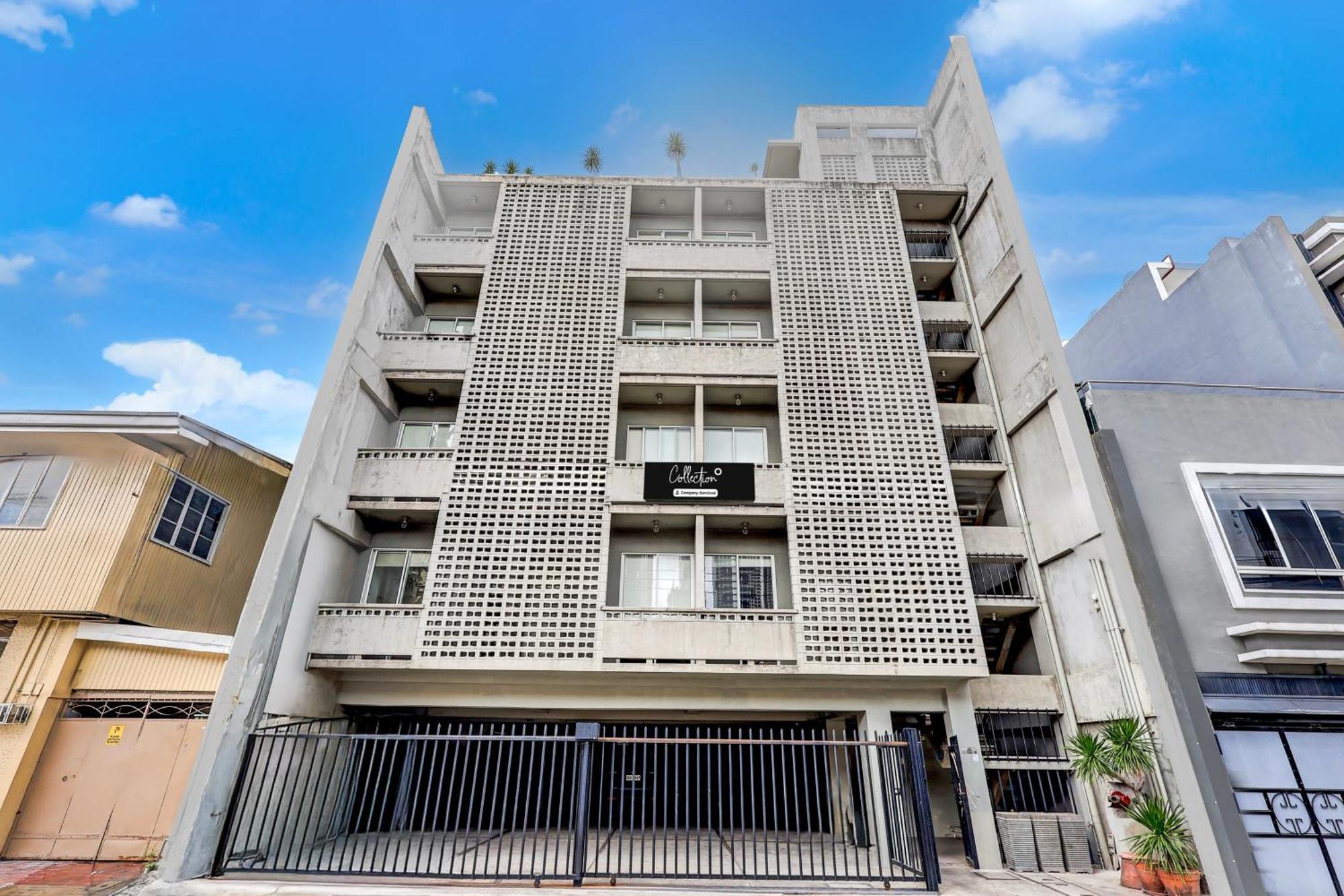 Collection O Brblock Boutique & Residences, Santa Cruz Olympia, Makati Μακάτι Εξωτερικό φωτογραφία