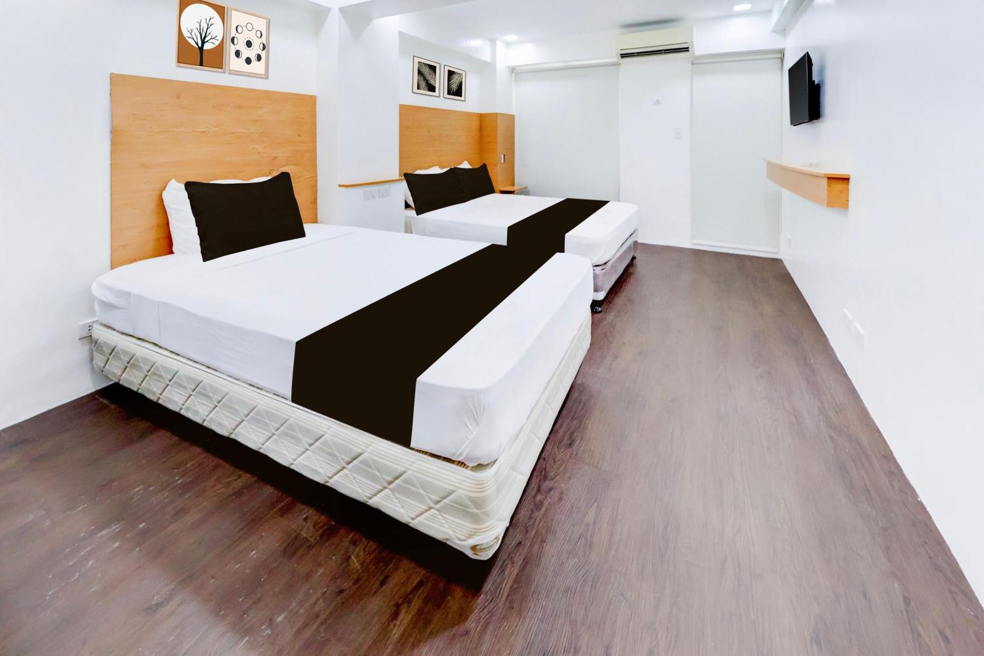 Collection O Brblock Boutique & Residences, Santa Cruz Olympia, Makati Μακάτι Εξωτερικό φωτογραφία