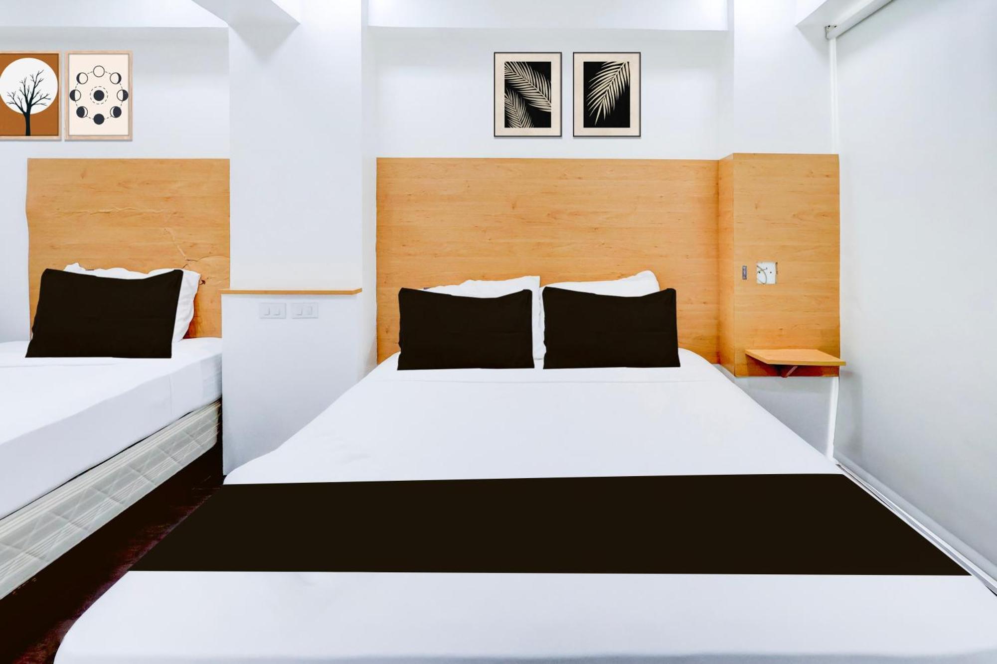 Collection O Brblock Boutique & Residences, Santa Cruz Olympia, Makati Μακάτι Εξωτερικό φωτογραφία