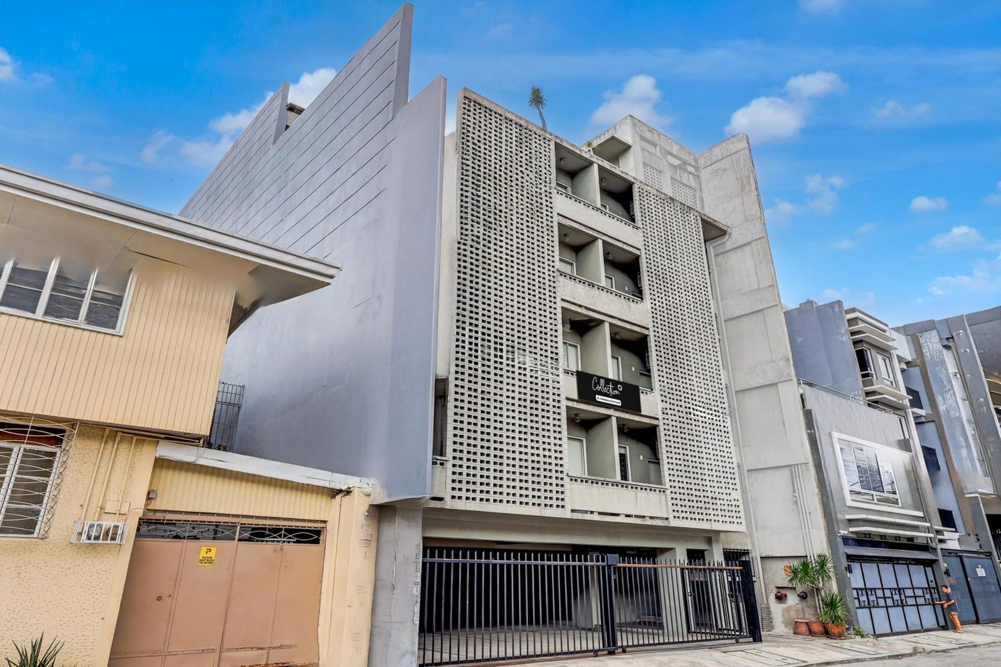 Collection O Brblock Boutique & Residences, Santa Cruz Olympia, Makati Μακάτι Εξωτερικό φωτογραφία