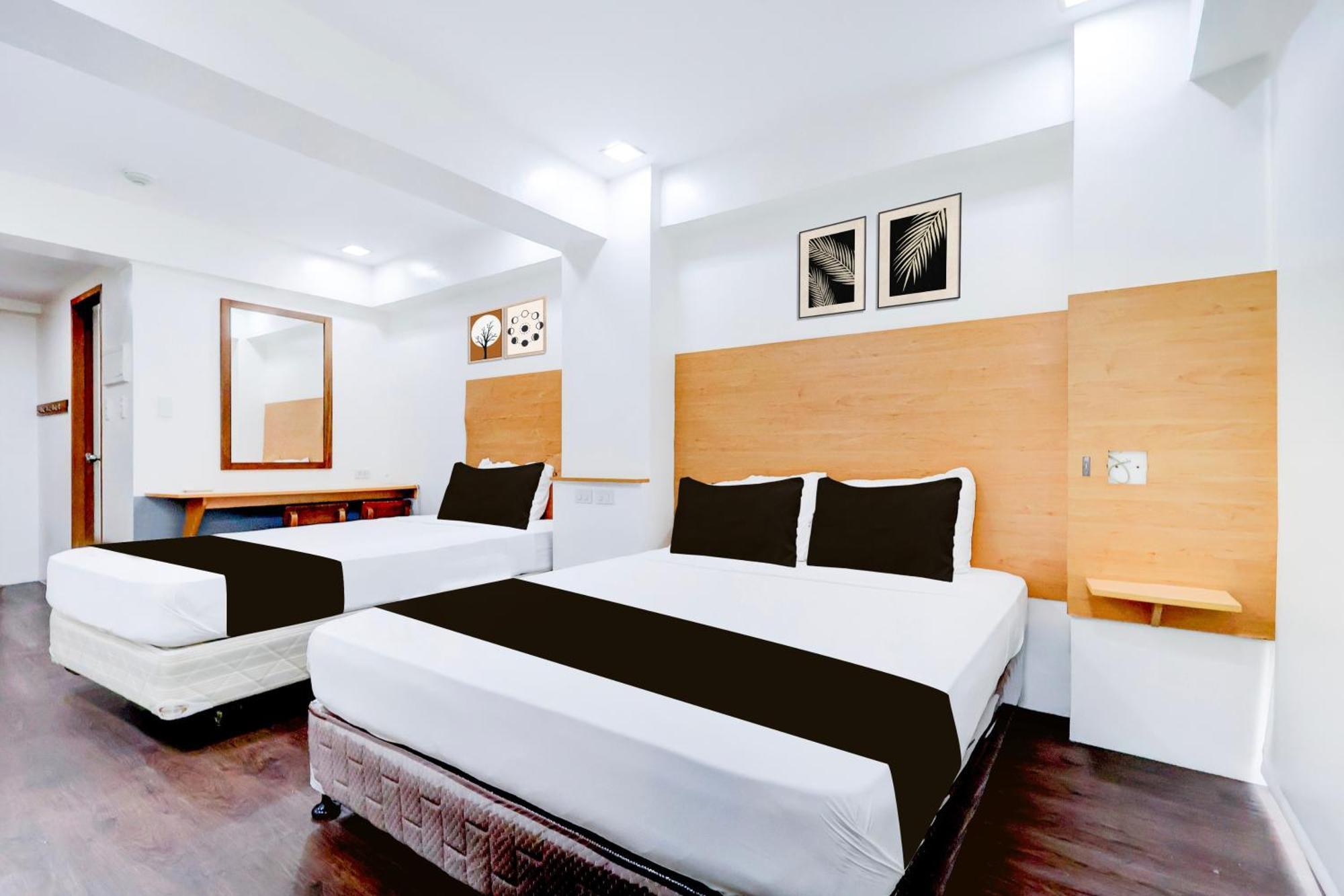 Collection O Brblock Boutique & Residences, Santa Cruz Olympia, Makati Μακάτι Εξωτερικό φωτογραφία