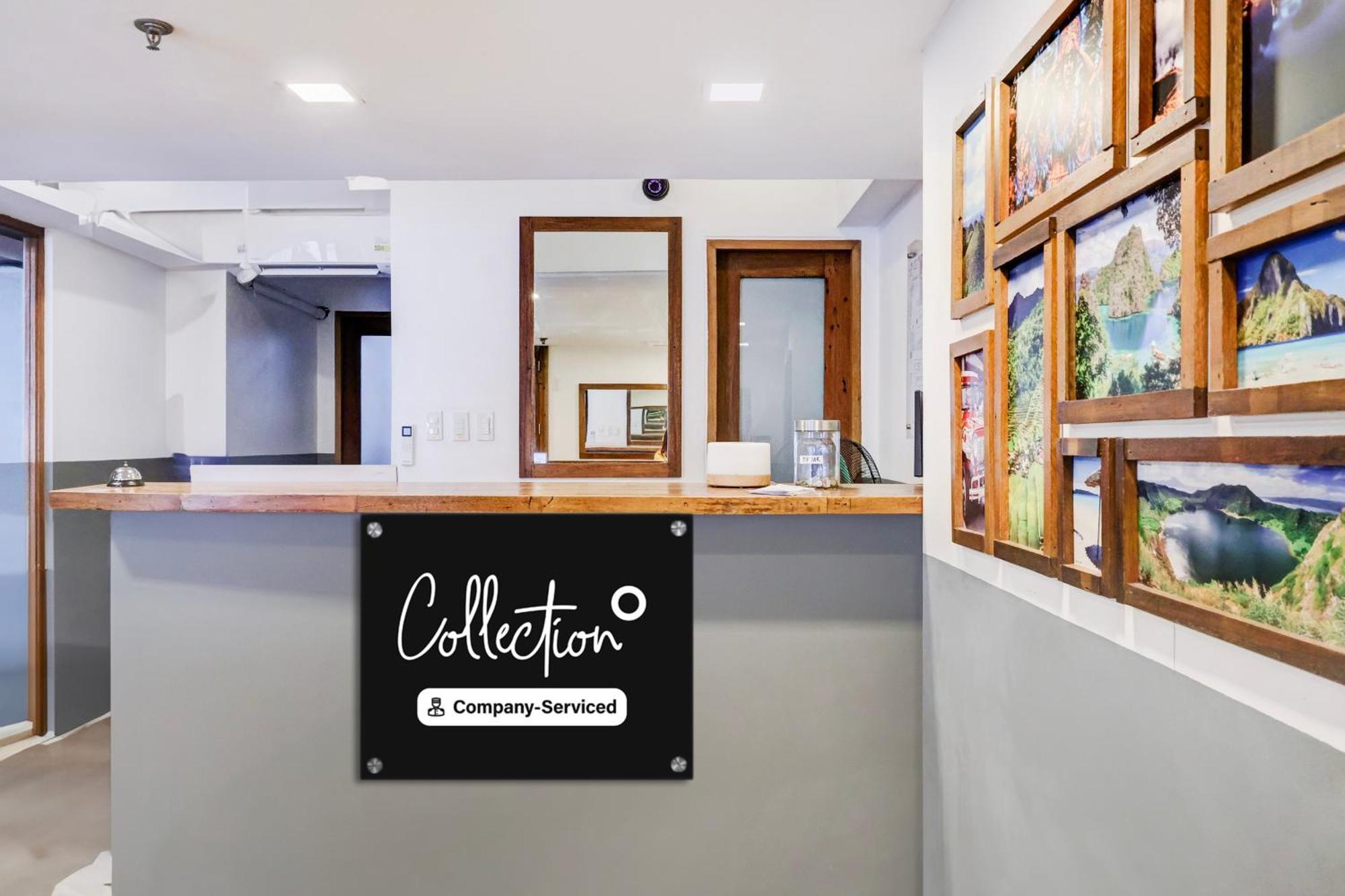 Collection O Brblock Boutique & Residences, Santa Cruz Olympia, Makati Μακάτι Εξωτερικό φωτογραφία